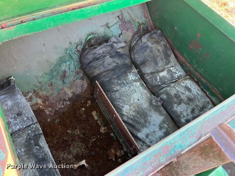 image for item LD9835 John Deere 6200 Gilbert  tractor