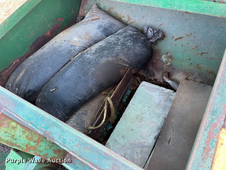 image for item LD9835 John Deere 6200 Gilbert  tractor