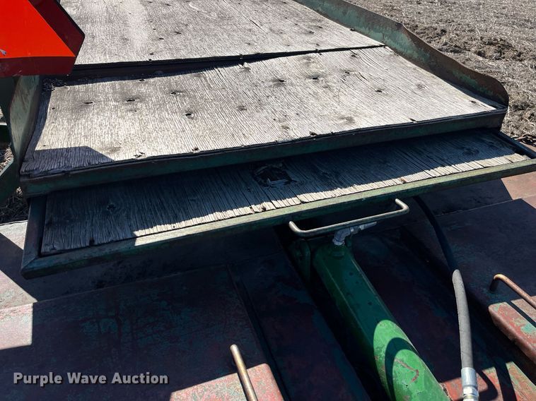 image for item LD9835 John Deere 6200 Gilbert  tractor