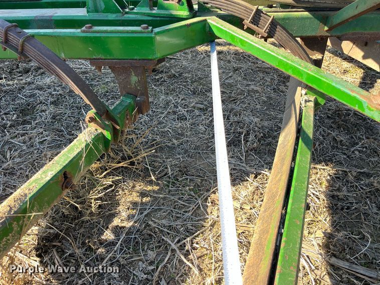 image for item LD9835 John Deere 6200 Gilbert  tractor