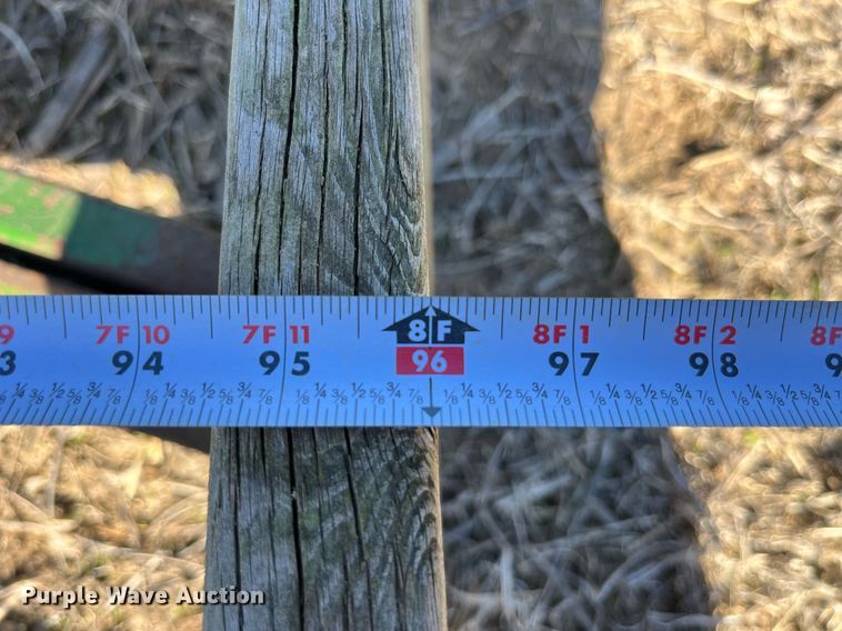 image for item LD9835 John Deere 6200 Gilbert  tractor