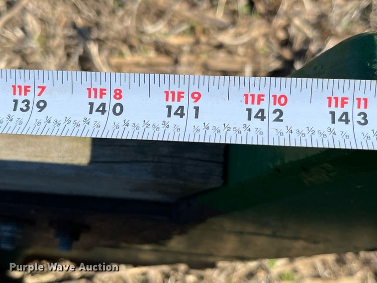 image for item LD9835 John Deere 6200 Gilbert  tractor