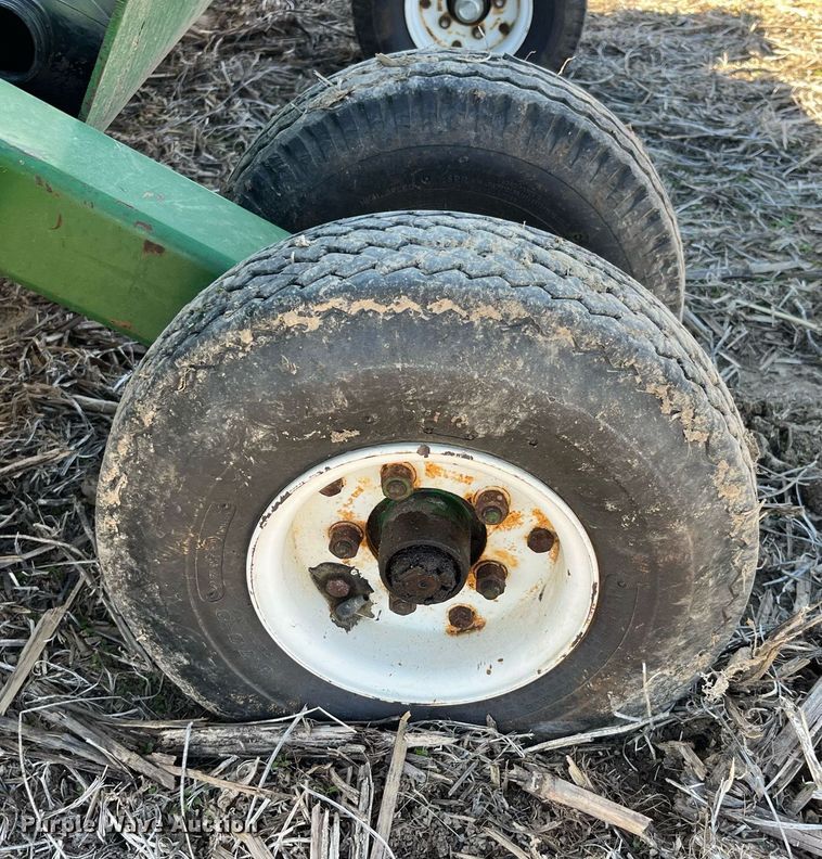 image for item LD9835 John Deere 6200 Gilbert  tractor