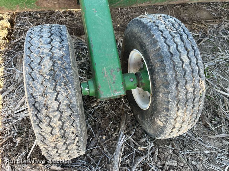 image for item LD9835 John Deere 6200 Gilbert  tractor