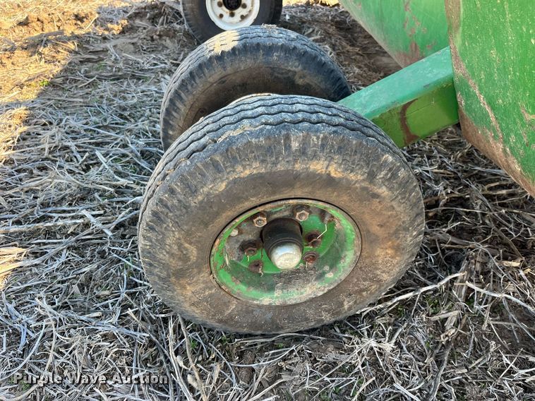 image for item LD9835 John Deere 6200 Gilbert  tractor