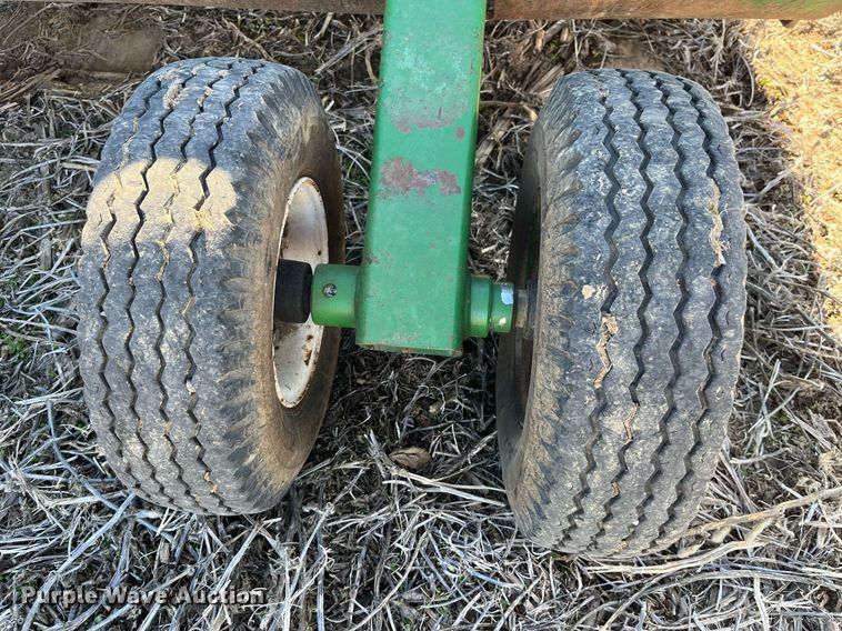 image for item LD9835 John Deere 6200 Gilbert  tractor