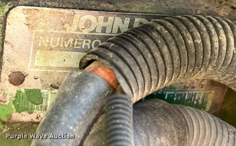 image for item LD9835 John Deere 6200 Gilbert  tractor