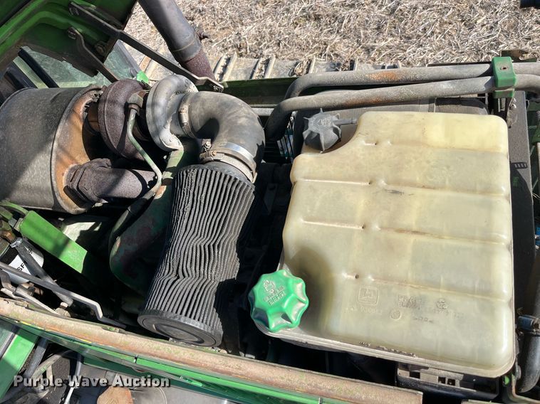 image for item LD9835 John Deere 6200 Gilbert  tractor