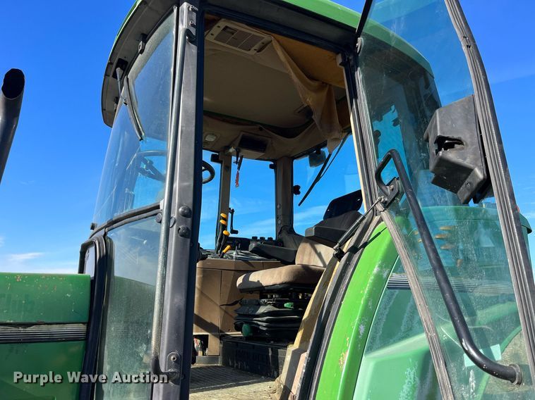 image for item LD9835 John Deere 6200 Gilbert  tractor