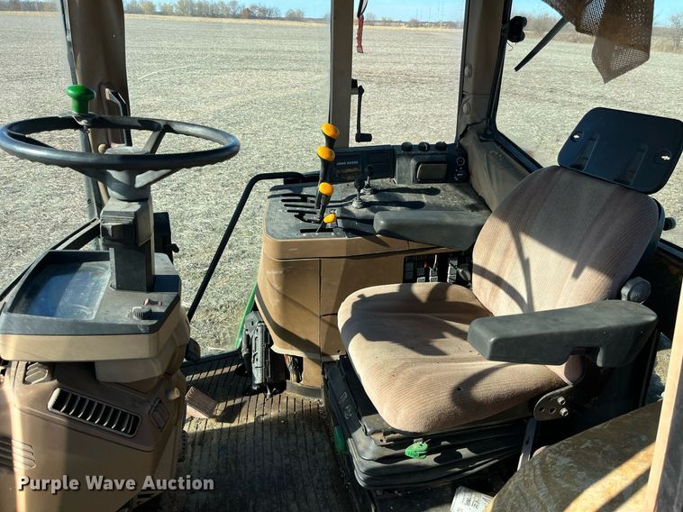 image for item LD9835 John Deere 6200 Gilbert  tractor