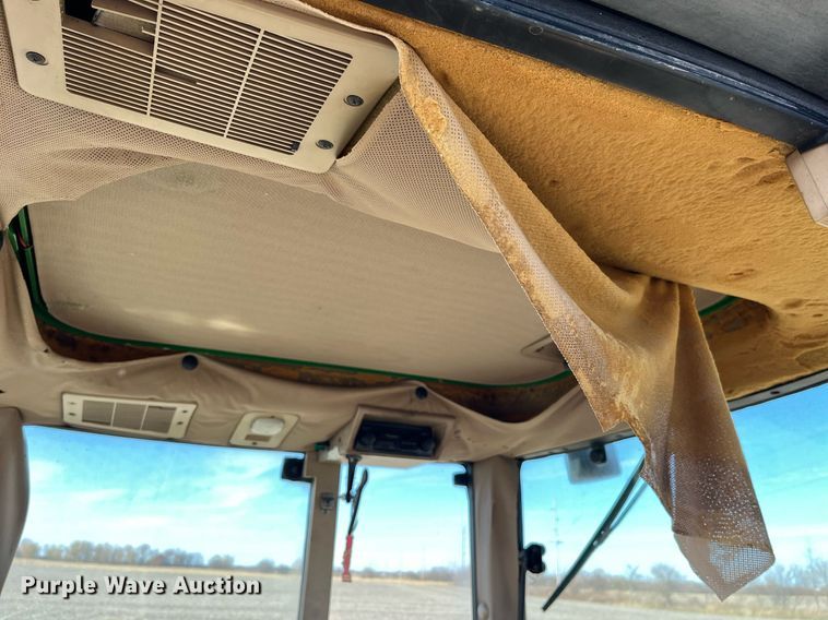 image for item LD9835 John Deere 6200 Gilbert  tractor