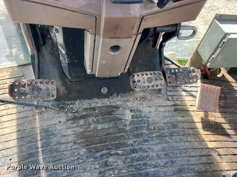 image for item LD9835 John Deere 6200 Gilbert  tractor