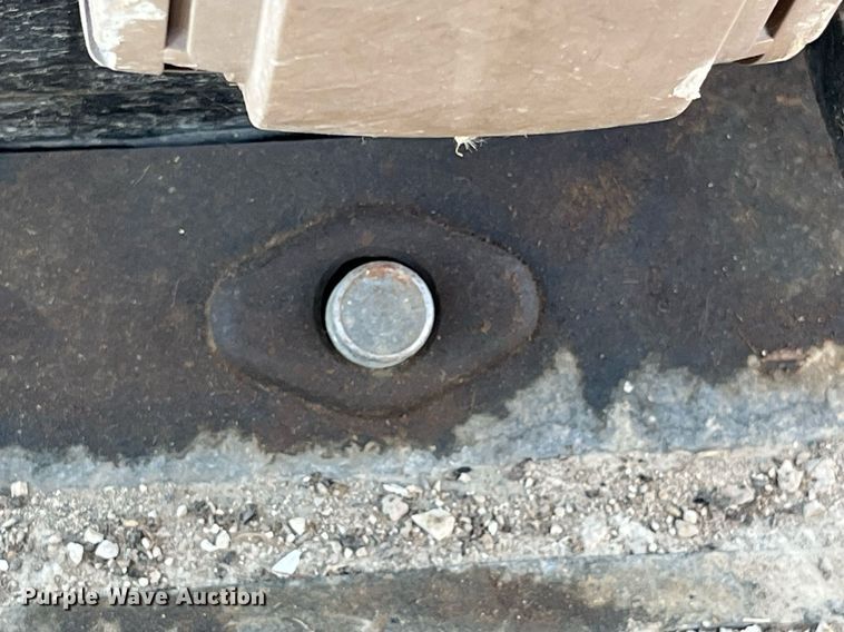 image for item LD9835 John Deere 6200 Gilbert  tractor