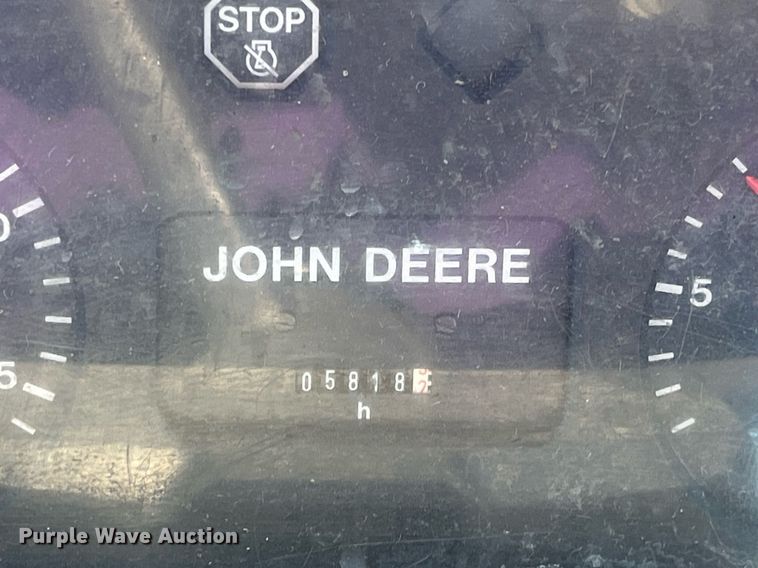 image for item LD9835 John Deere 6200 Gilbert  tractor