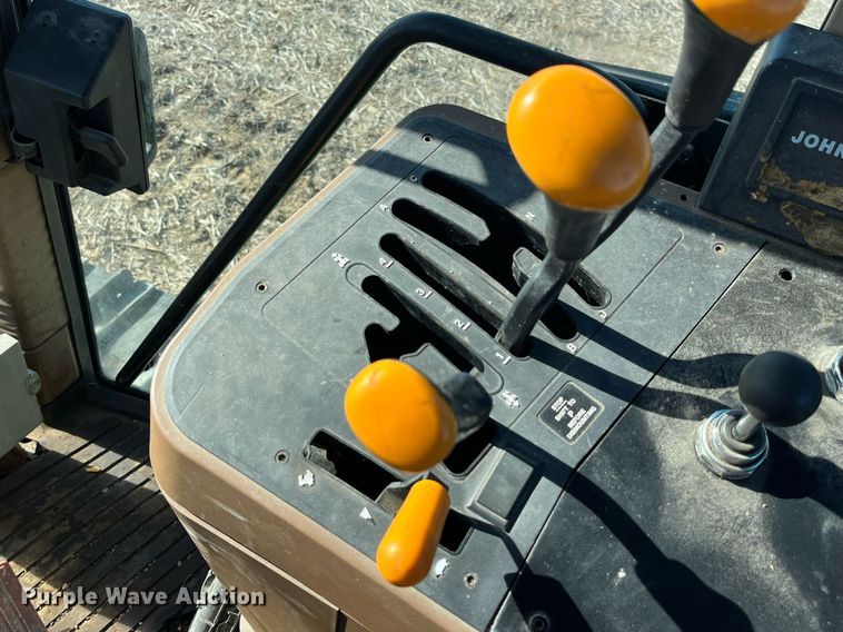 image for item LD9835 John Deere 6200 Gilbert  tractor