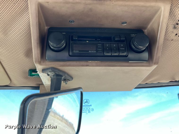 image for item LD9835 John Deere 6200 Gilbert  tractor