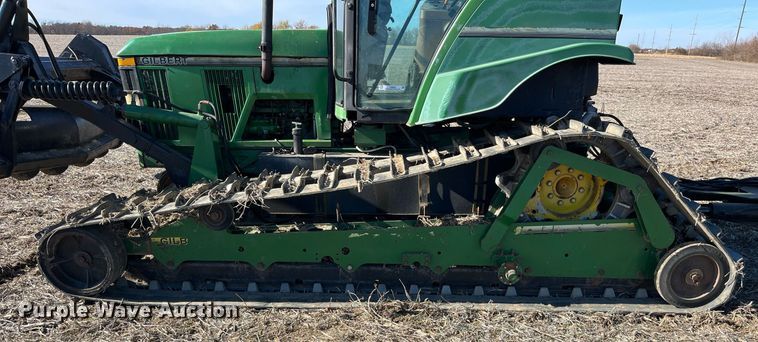 image for item LD9835 John Deere 6200 Gilbert  tractor