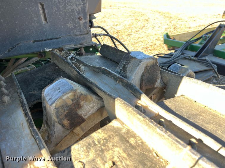 image for item LD9835 John Deere 6200 Gilbert  tractor