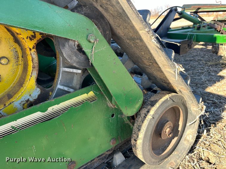 image for item LD9835 John Deere 6200 Gilbert  tractor