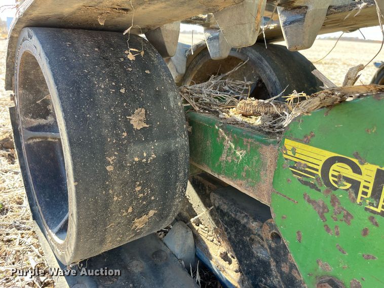 image for item LD9835 John Deere 6200 Gilbert  tractor