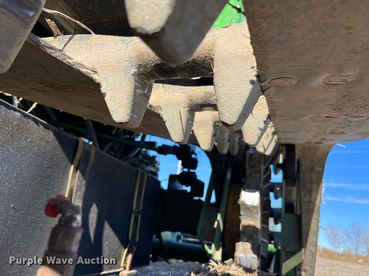 image for item LD9835 John Deere 6200 Gilbert  tractor