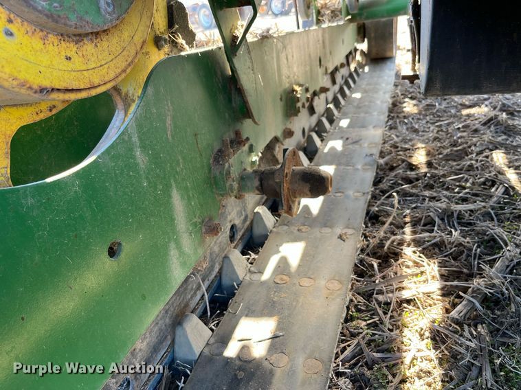 image for item LD9835 John Deere 6200 Gilbert  tractor