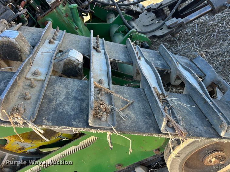 image for item LD9835 John Deere 6200 Gilbert  tractor