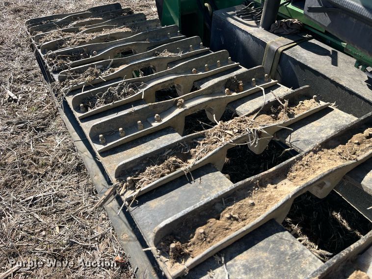 image for item LD9835 John Deere 6200 Gilbert  tractor