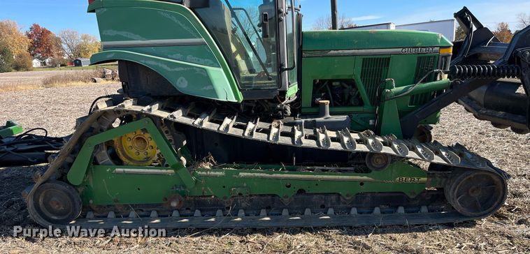 image for item LD9835 John Deere 6200 Gilbert  tractor