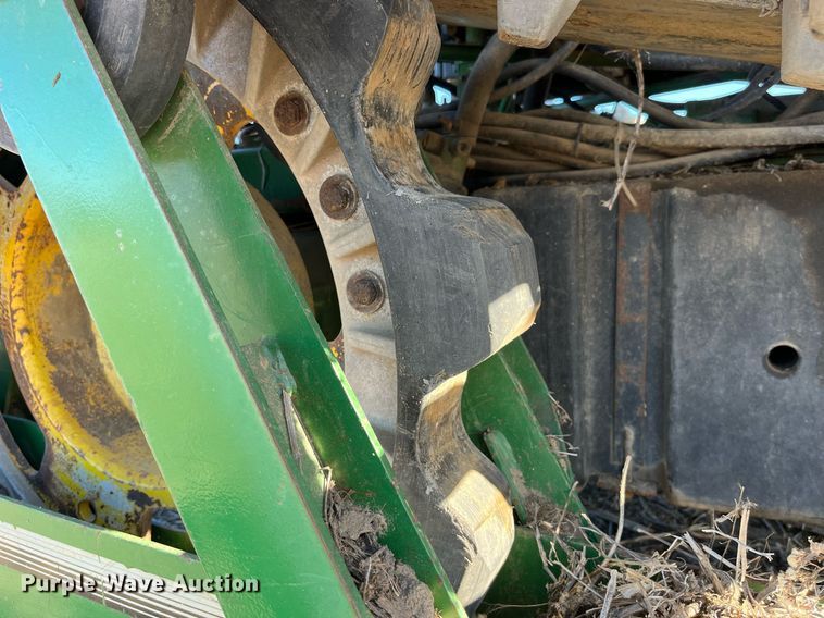 image for item LD9835 John Deere 6200 Gilbert  tractor