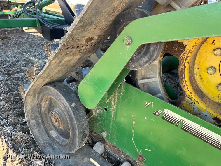 image for item LD9835 John Deere 6200 Gilbert  tractor