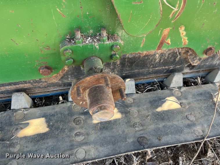 image for item LD9835 John Deere 6200 Gilbert  tractor