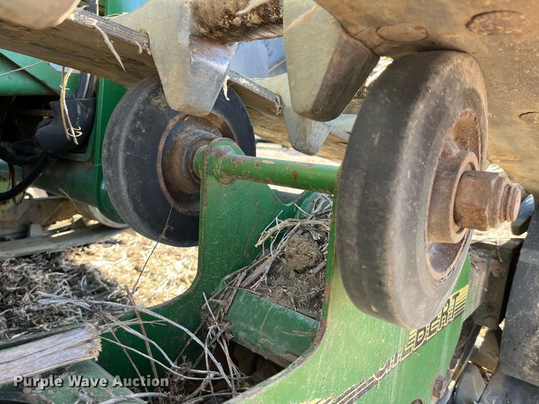 image for item LD9835 John Deere 6200 Gilbert  tractor