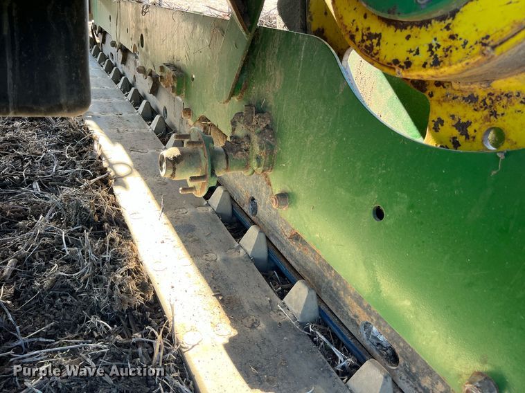 image for item LD9835 John Deere 6200 Gilbert  tractor