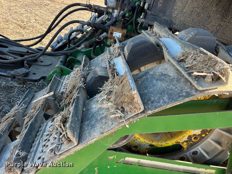 image for item LD9835 John Deere 6200 Gilbert  tractor