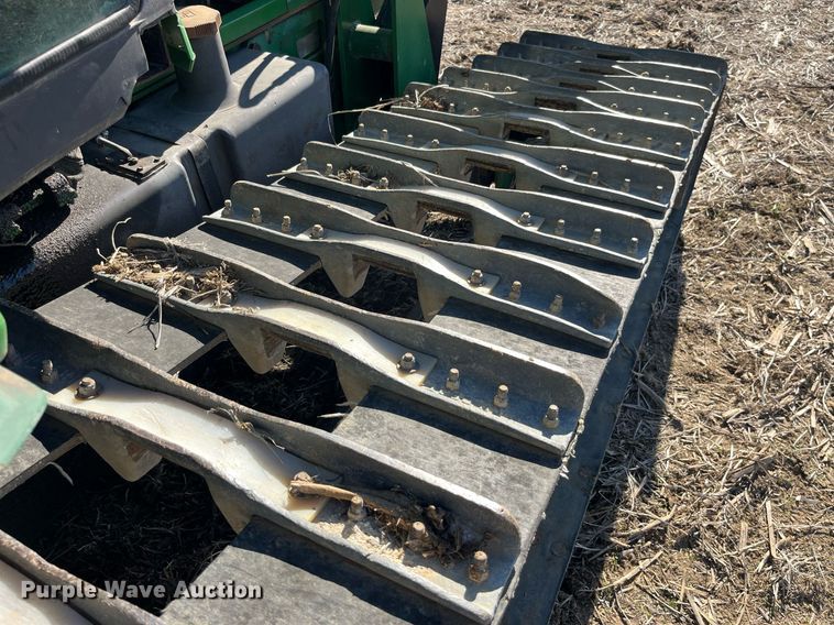 image for item LD9835 John Deere 6200 Gilbert  tractor