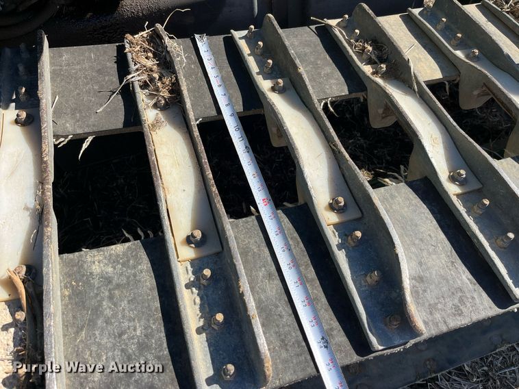 image for item LD9835 John Deere 6200 Gilbert  tractor