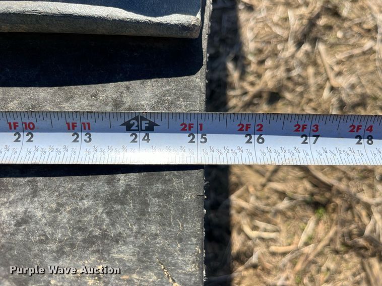 image for item LD9835 John Deere 6200 Gilbert  tractor