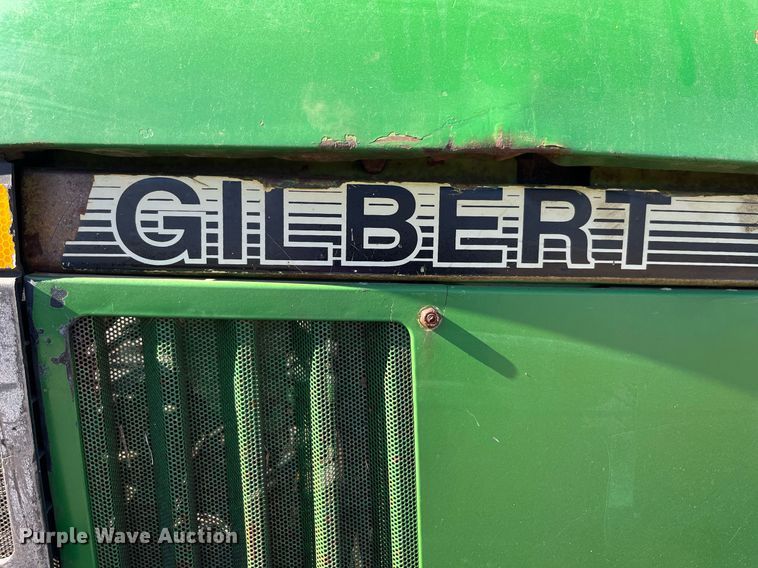 image for item LD9835 John Deere 6200 Gilbert  tractor