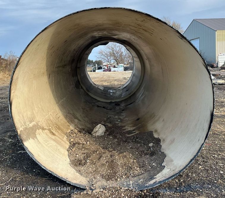 image for item LD9841 Steel pipe