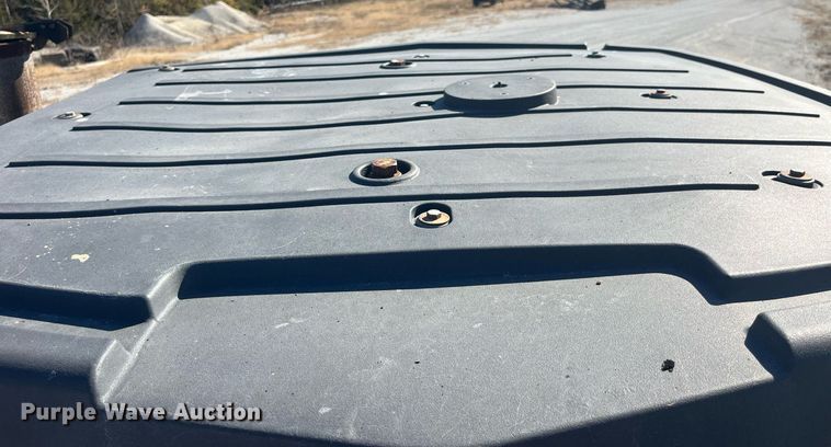 image for item LD9853 2005 Case 340  haul truck