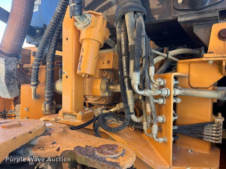 image for item LD9853 2005 Case 340  haul truck