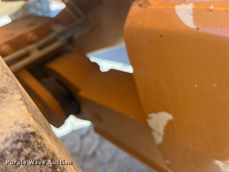 image for item LD9853 2005 Case 340  haul truck