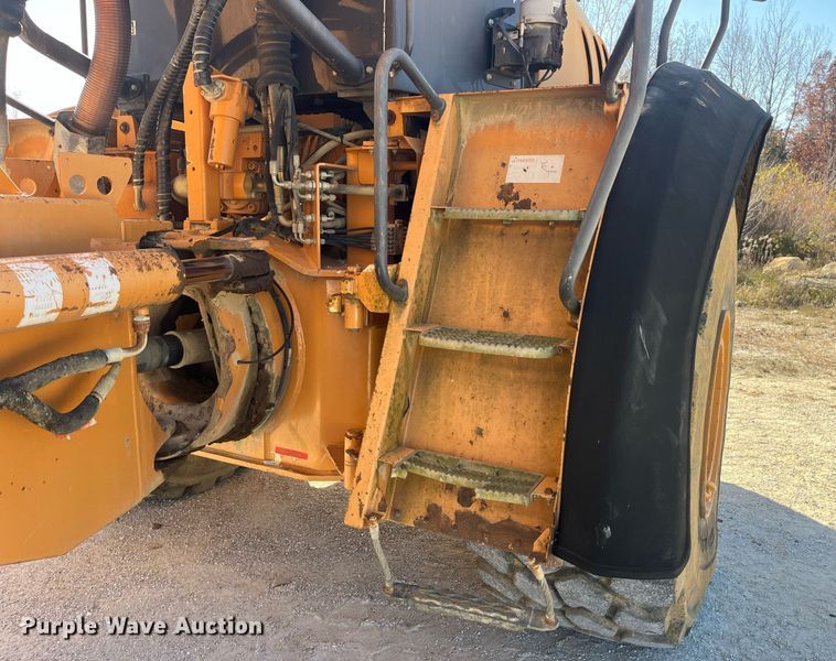 image for item LD9853 2005 Case 340  haul truck