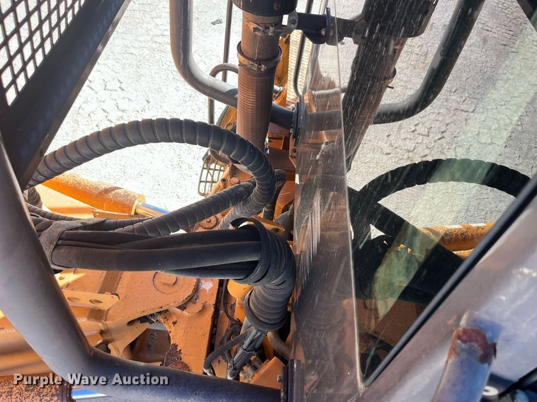 image for item LD9853 2005 Case 340  haul truck