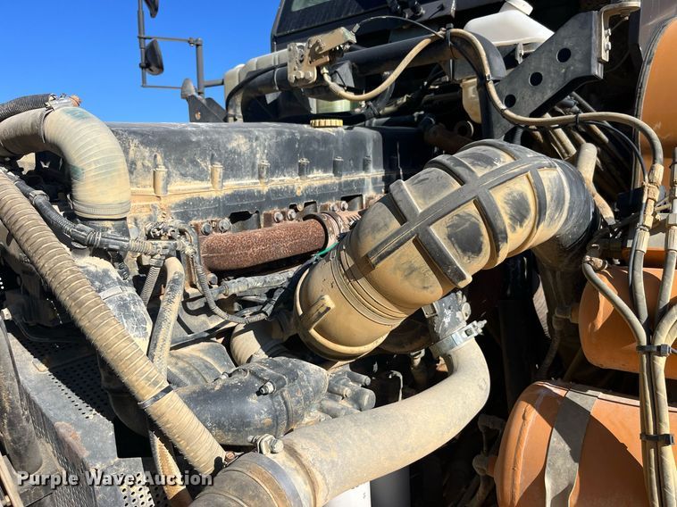 image for item LD9853 2005 Case 340  haul truck