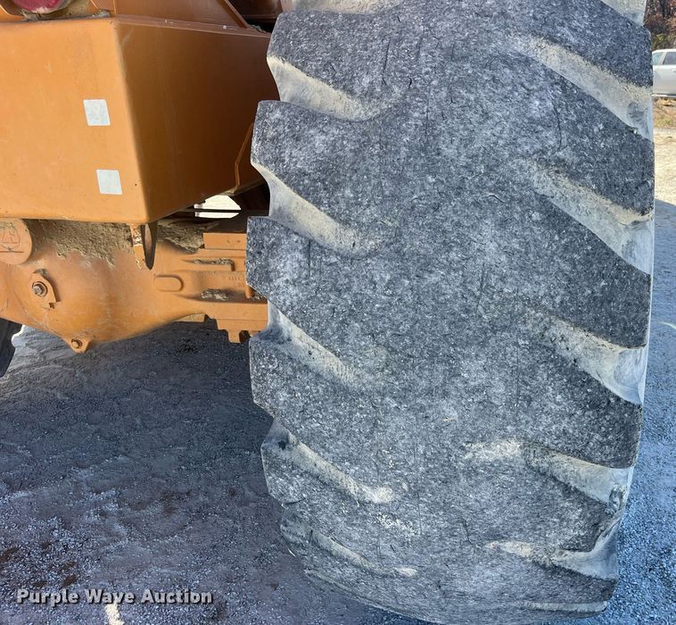 image for item LD9853 2005 Case 340  haul truck