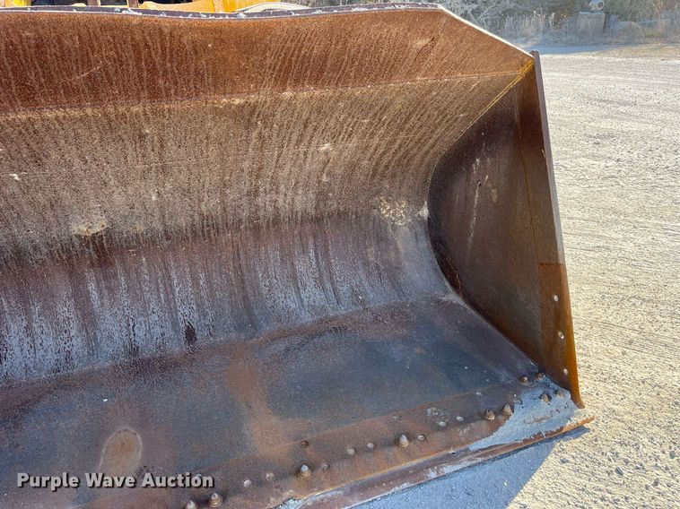 image for item LD9855 2011 Komatsu WA480-6  wheel loader