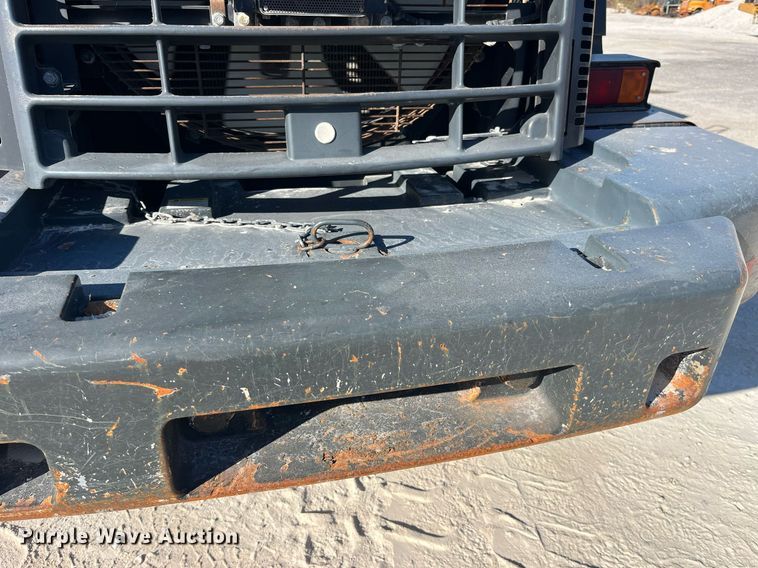 image for item LD9855 2011 Komatsu WA480-6  wheel loader