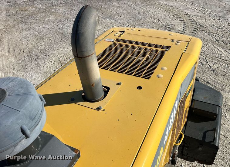 image for item LD9855 2011 Komatsu WA480-6  wheel loader